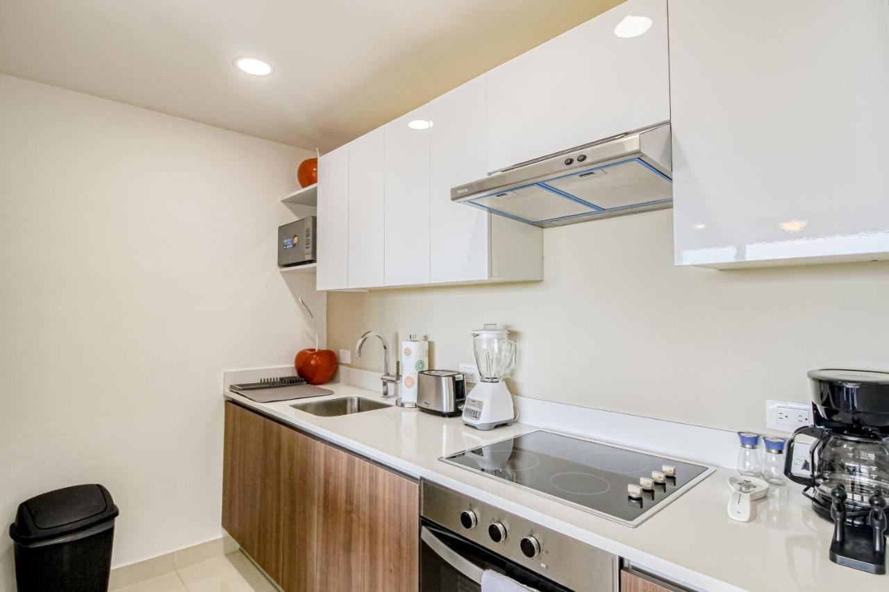 Apartamento Sea Breeze At Takh 404 Cancún