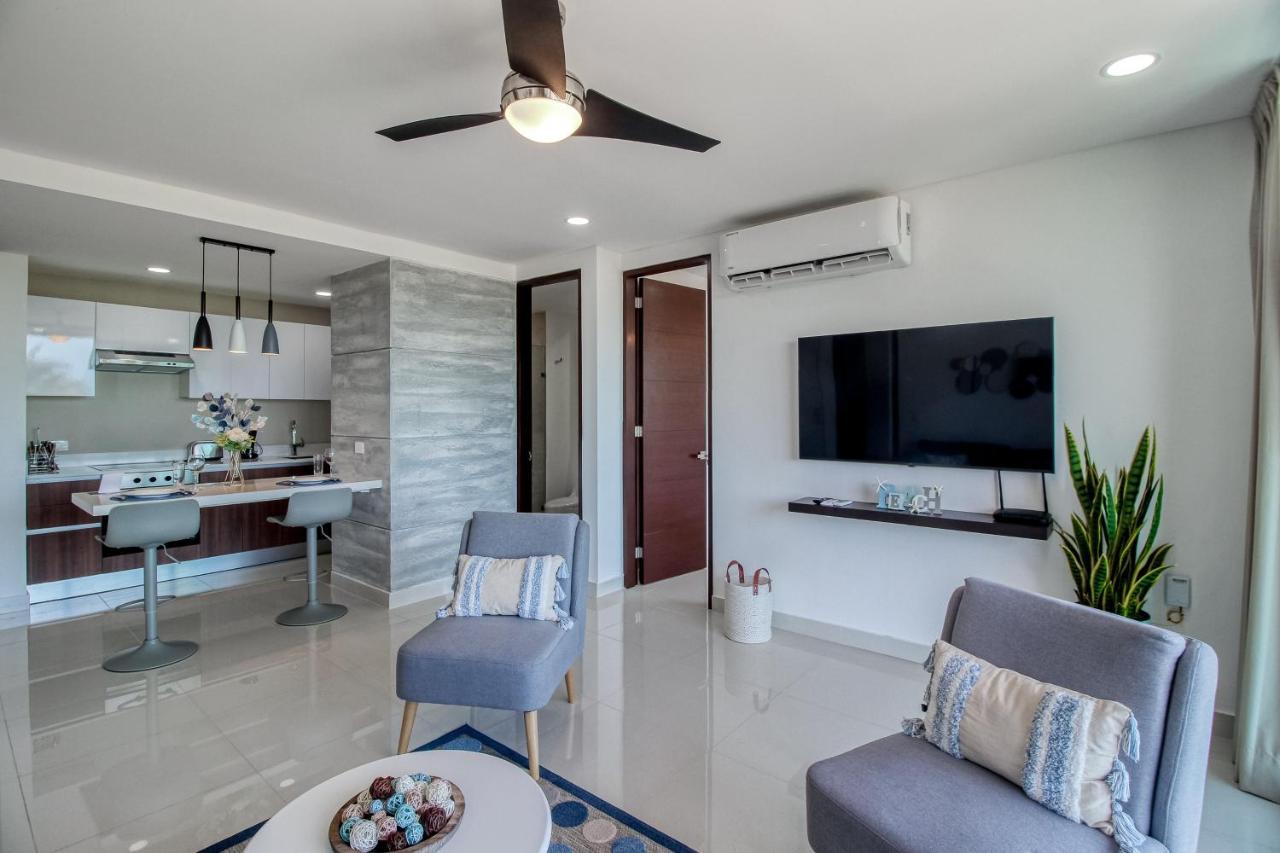 Ocean View At Takh 403 Apartamento