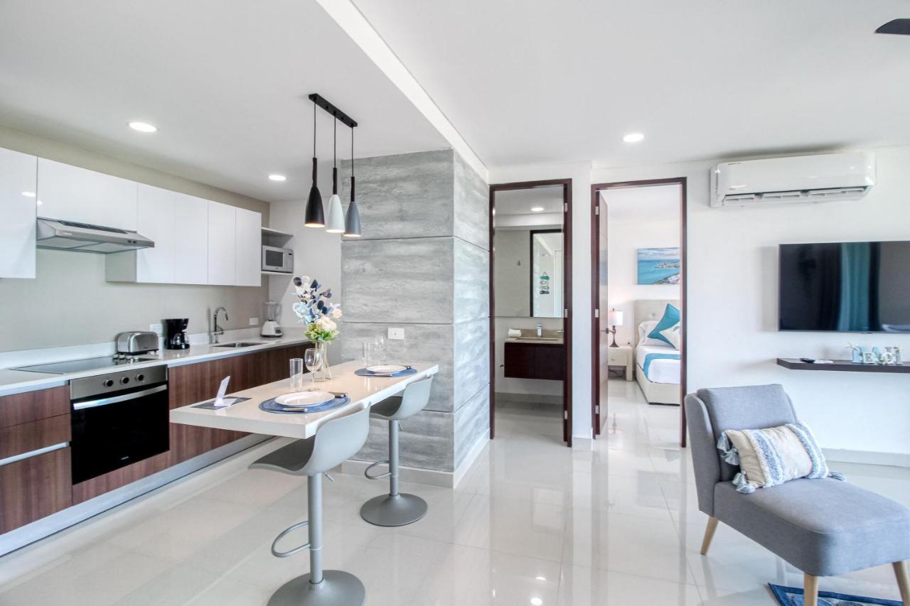 Apartamento Ocean View At Takh 403 Cancún