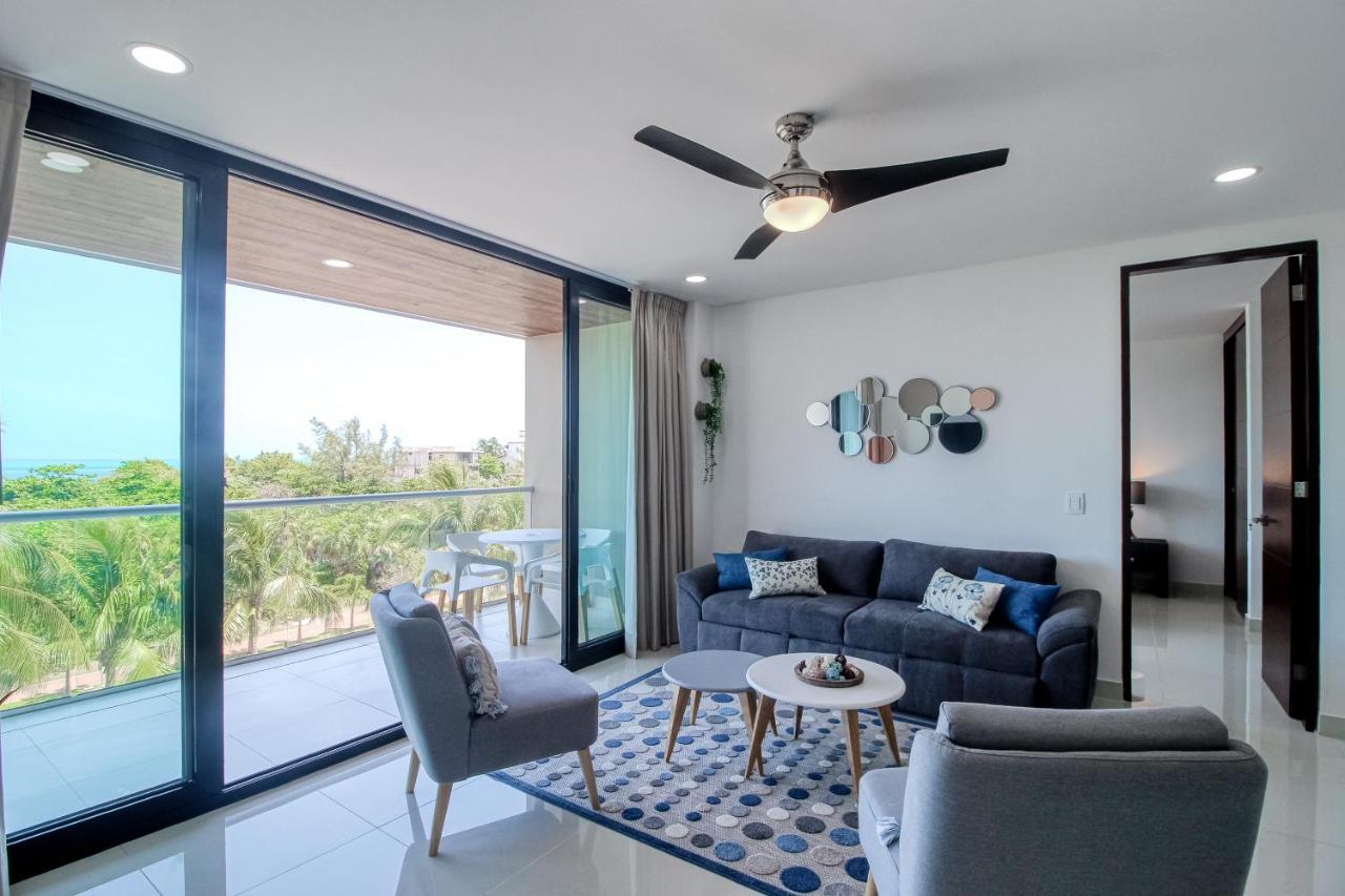 Apartamento Ocean View At Takh 403