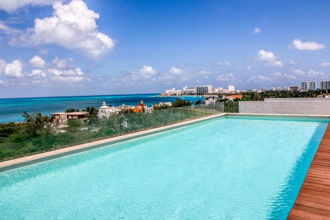Ocean View At Takh 403 Cancún