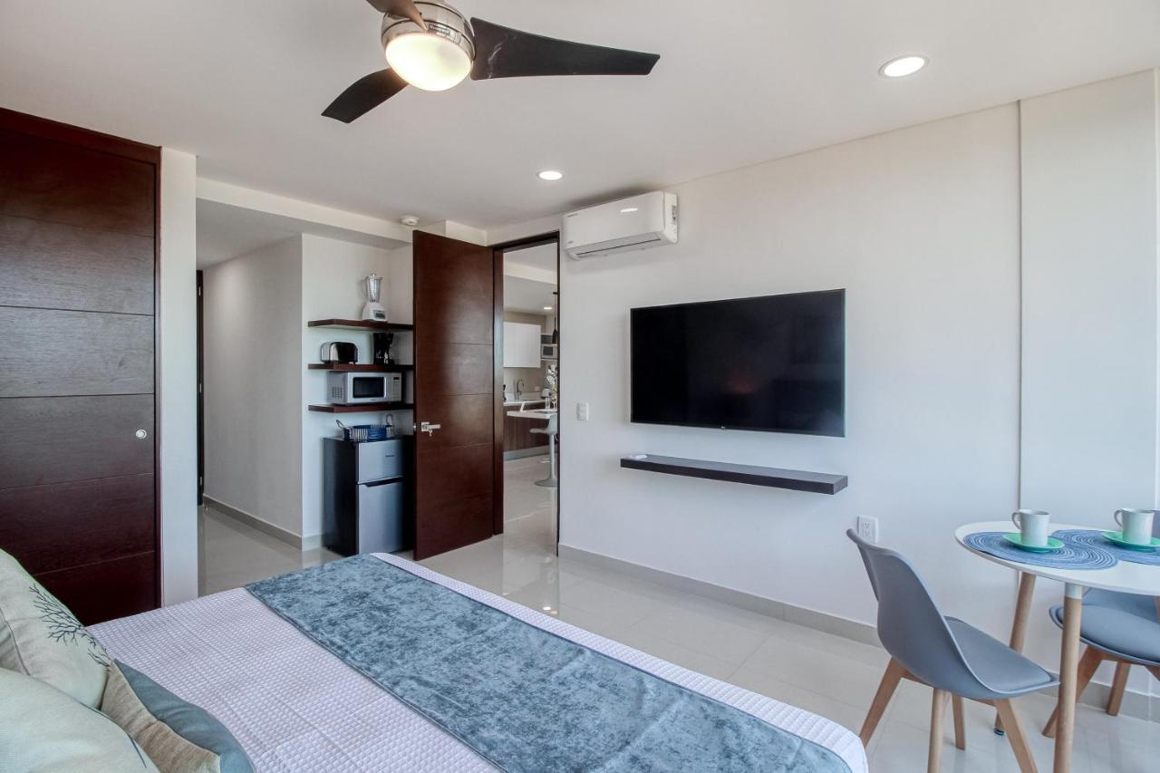 Apartamento Ocean View At Takh 403 Cancún