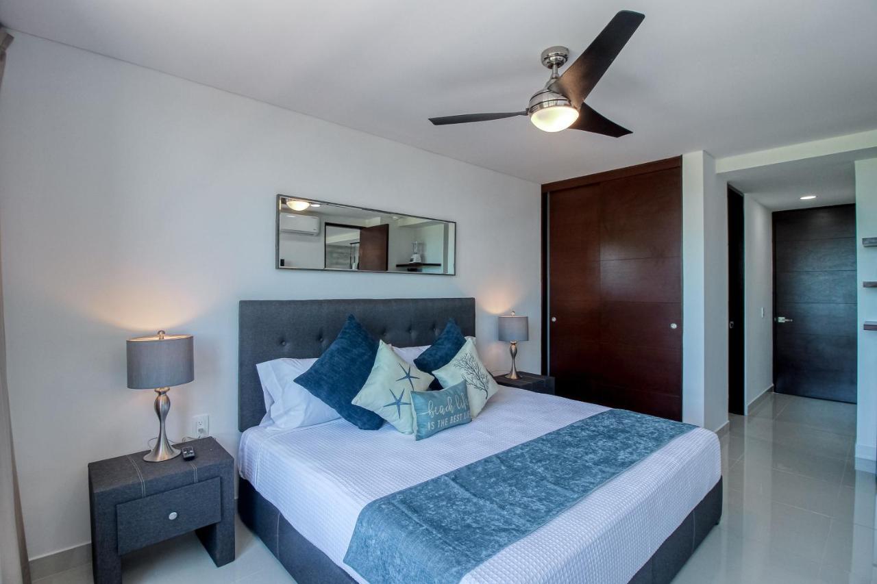 Ocean View At Takh 403 Apartamento Cancún