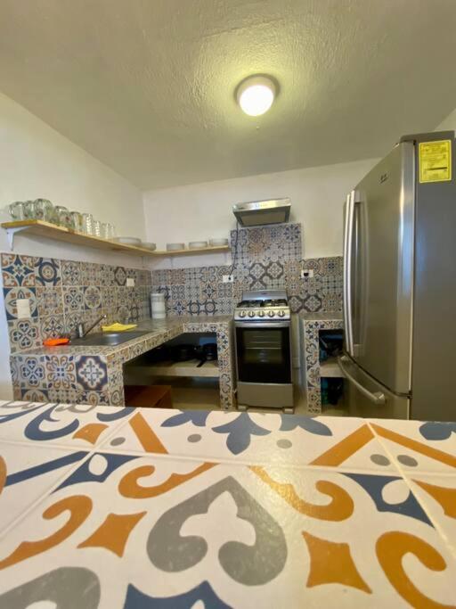 Cozy 3b2br Centric Location Pool Wifi * Cancún