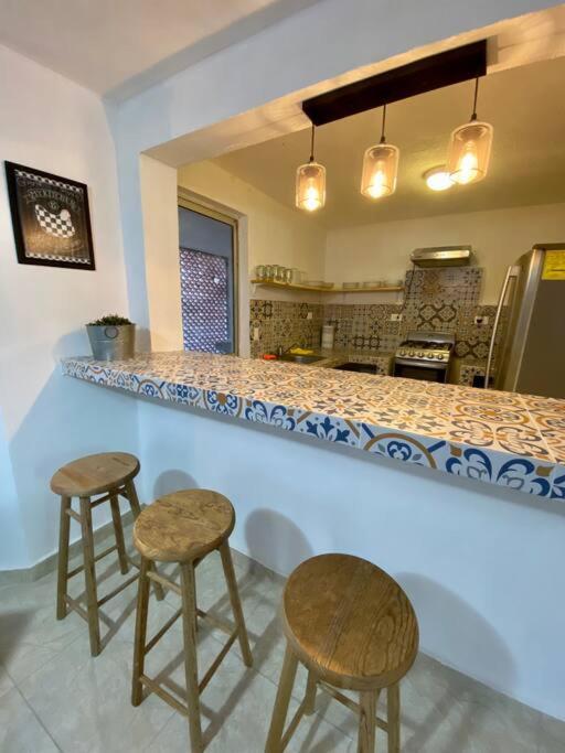 Apartamento Cozy 3b2br Centric Location Pool Wifi Cancún