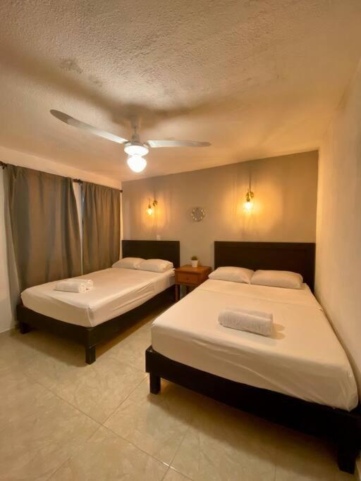 Cozy 3b2br Centric Location Pool Wifi Apartamento *