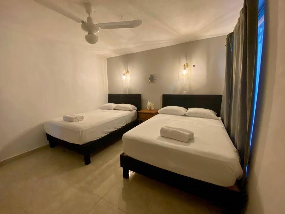 Cozy 3b2br Centric Location Pool Wifi Cancún