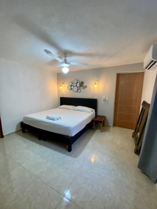 Cozy 3b2br Centric Location Pool Wifi * Cancún