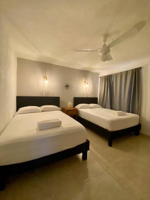 Cozy 3b2br Centric Location Pool Wifi * Cancún