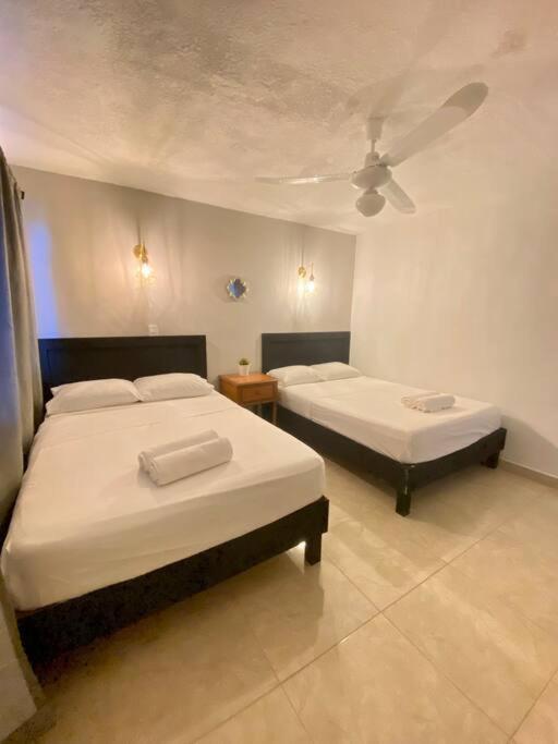 Cozy 3b2br Centric Location Pool Wifi * Cancún