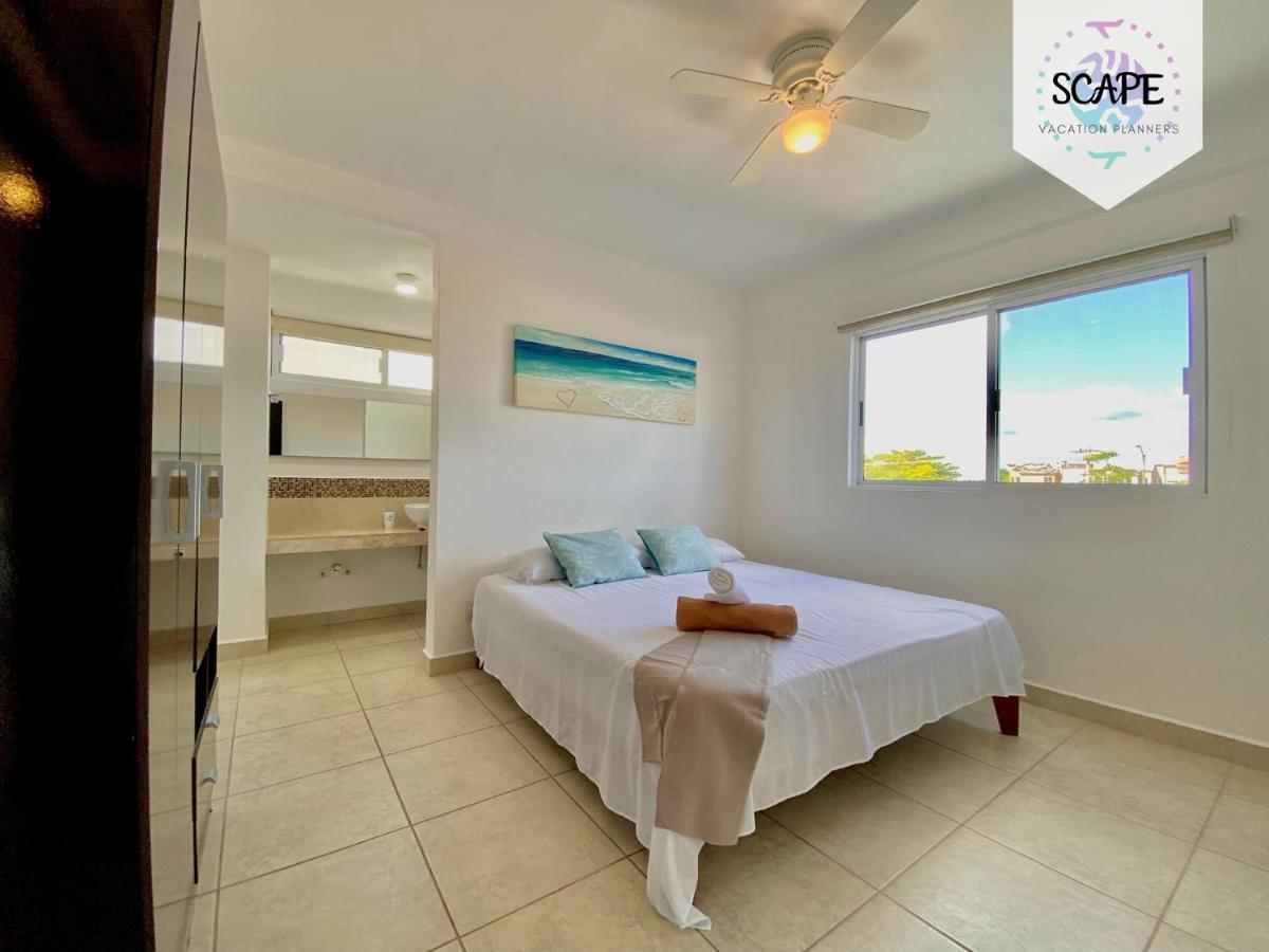 Unico Y Agradable Dto En Zona Centro 6 Pax * Cancún