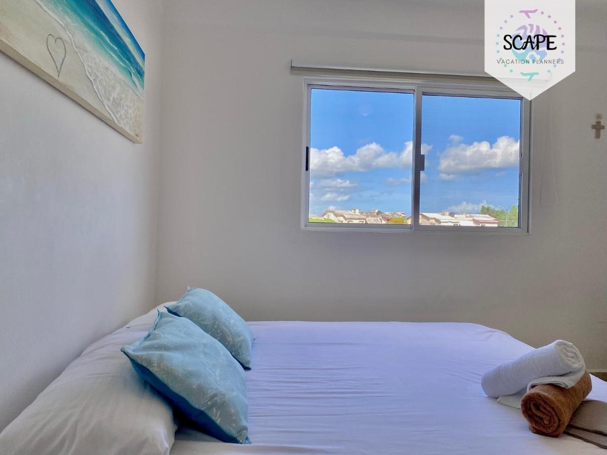 Unico Y Agradable Dto En Zona Centro 6 Pax Apartamento Cancún
