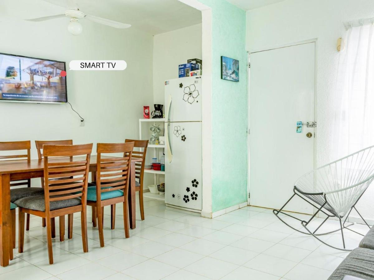 Hostpal Casa En El Mar Caribe Holiday home *