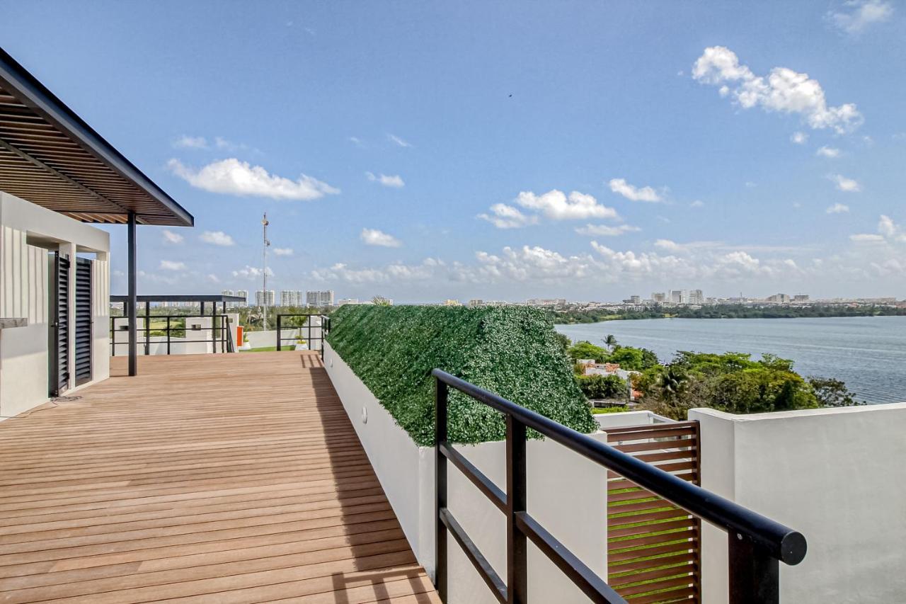 Sea Breeze At Takh 404 Cancún