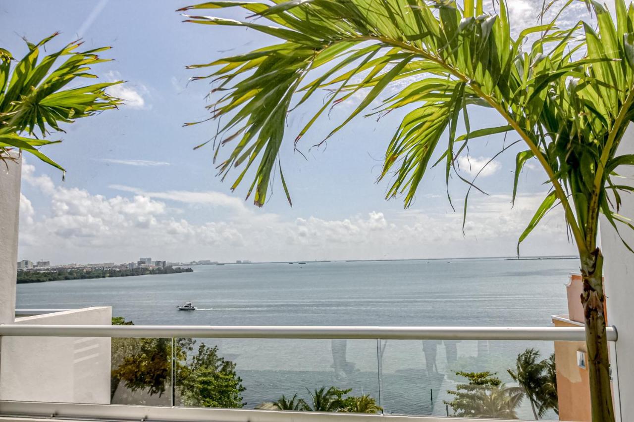 Sea Breeze At Takh 404 Apartamento Cancún