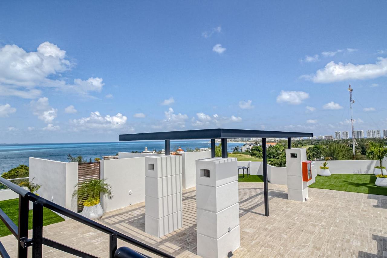 Sea Breeze At Takh 404 Apartamento Cancún