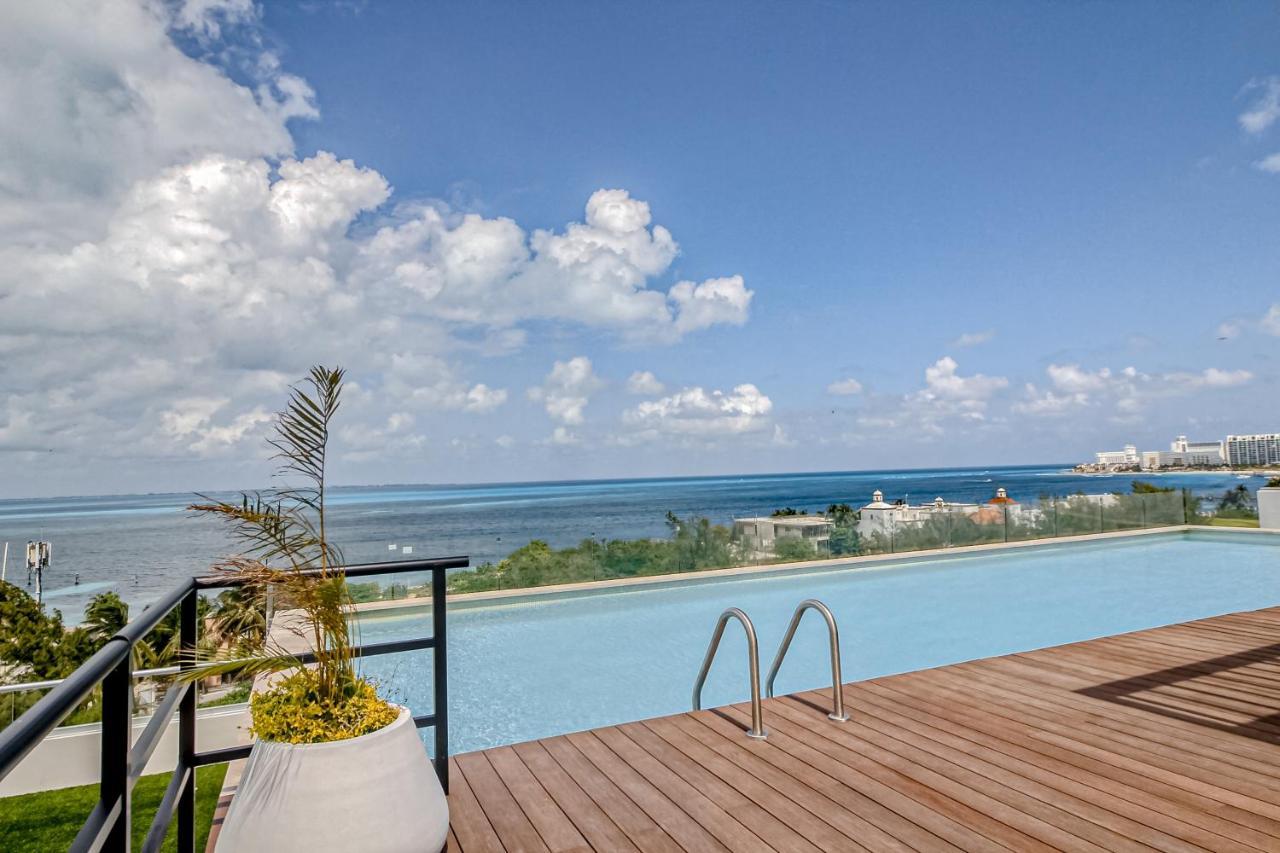 Sea Breeze At Takh 404 * Cancún