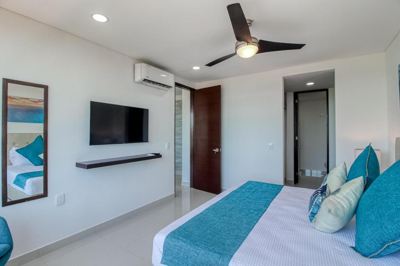 Ocean View At Takh 403 Apartamento