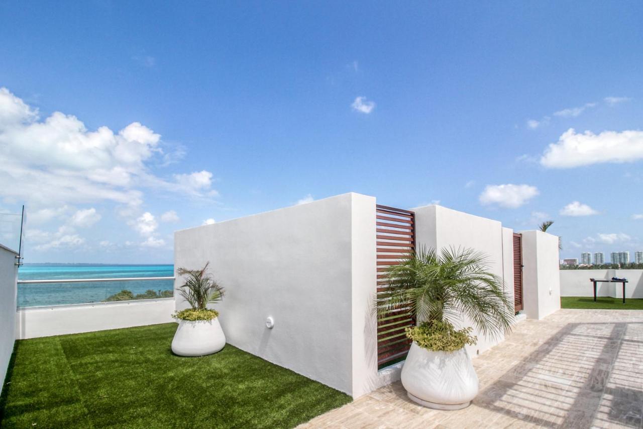 Ocean View At Takh 403 * Cancún