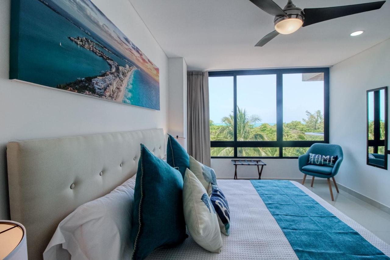 Ocean View At Takh 403 Apartamento Cancún