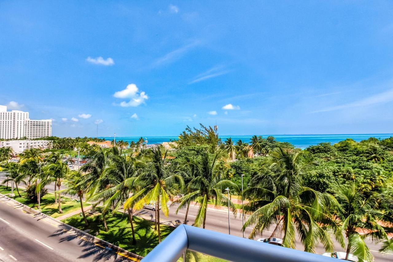 Ocean View At Takh 403 Apartamento Cancún
