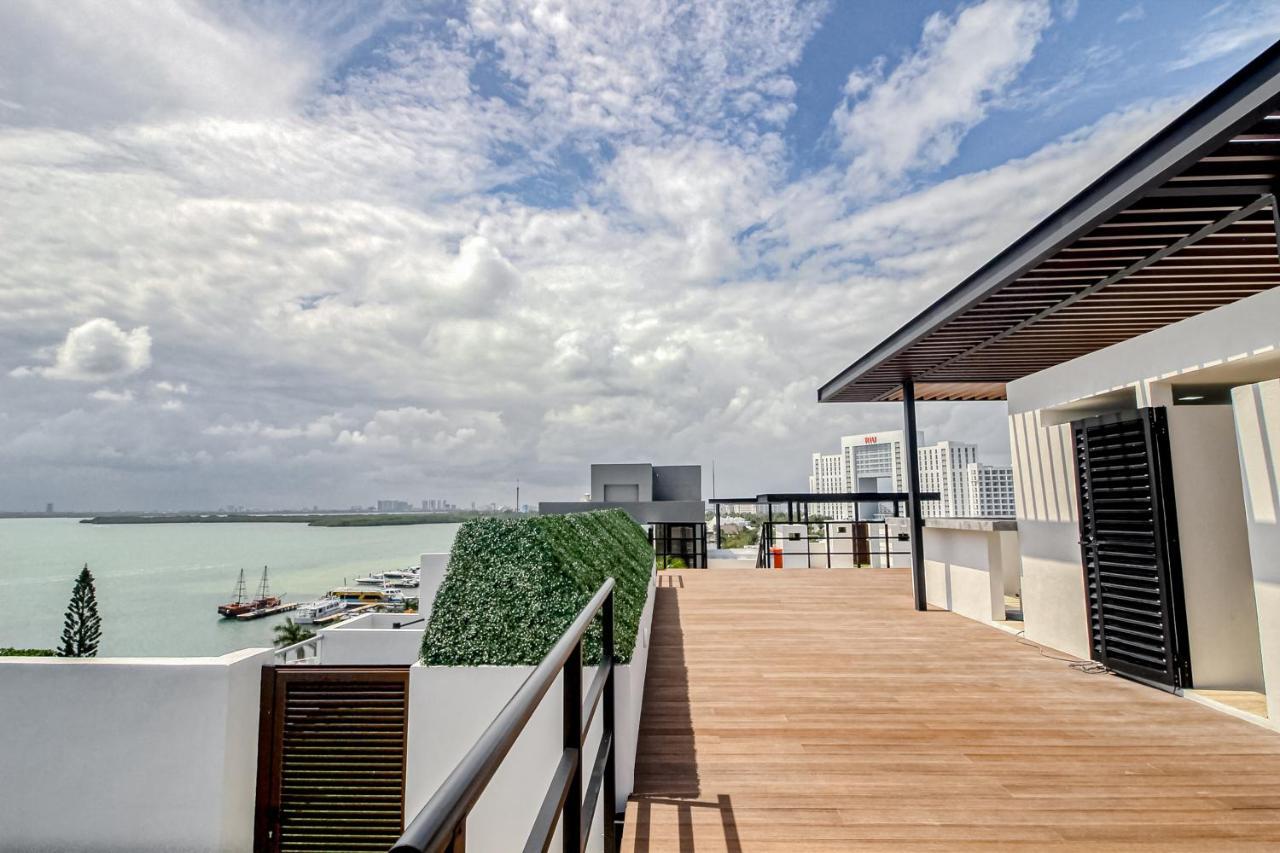 Sea Breeze At Takh 404 Apartamento Cancún