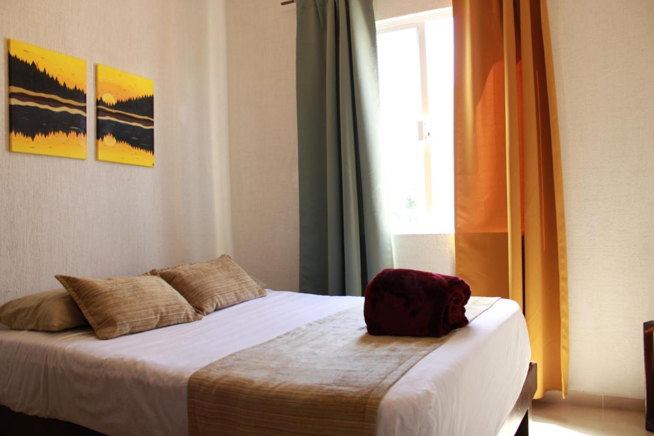 Relajante Y Acogedor Con Alberca En * Cancún