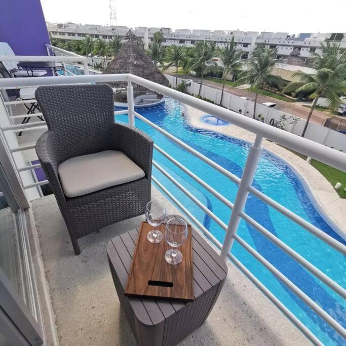 Cozy Confortable 10 Min Zone 2 Jacuzy Apartamento Cancún