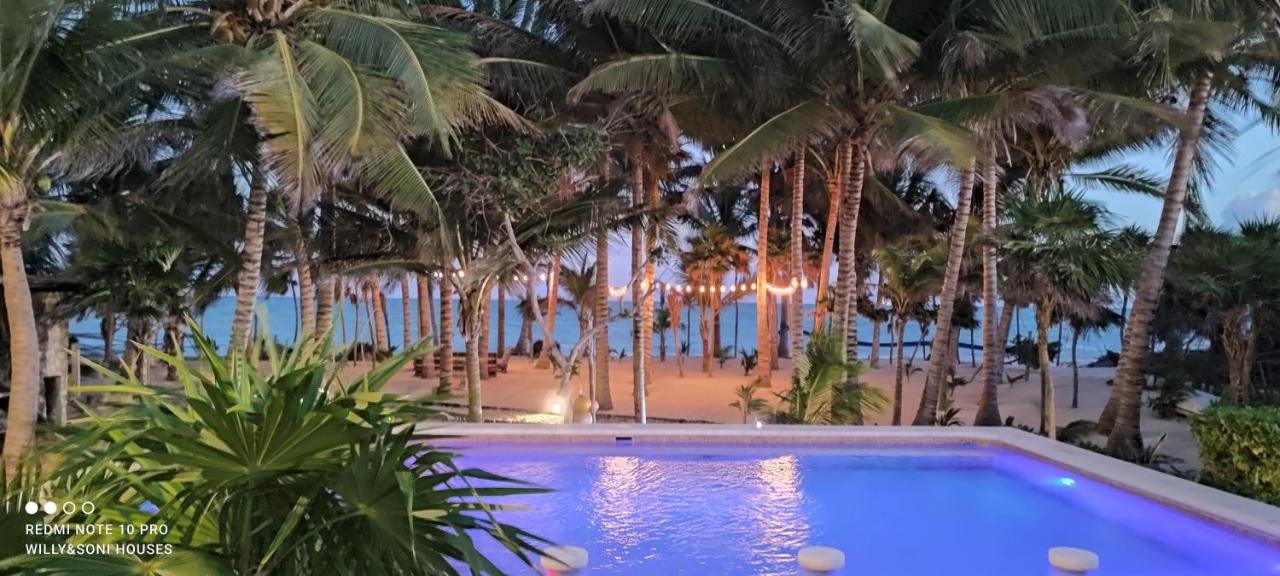 Villa Playa Virgen En Cancún