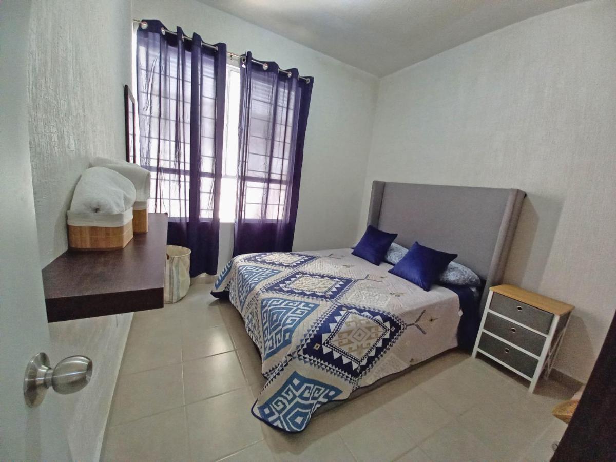 Descanso Turquesa Cancún, Hermosa Casa Vacacionar *