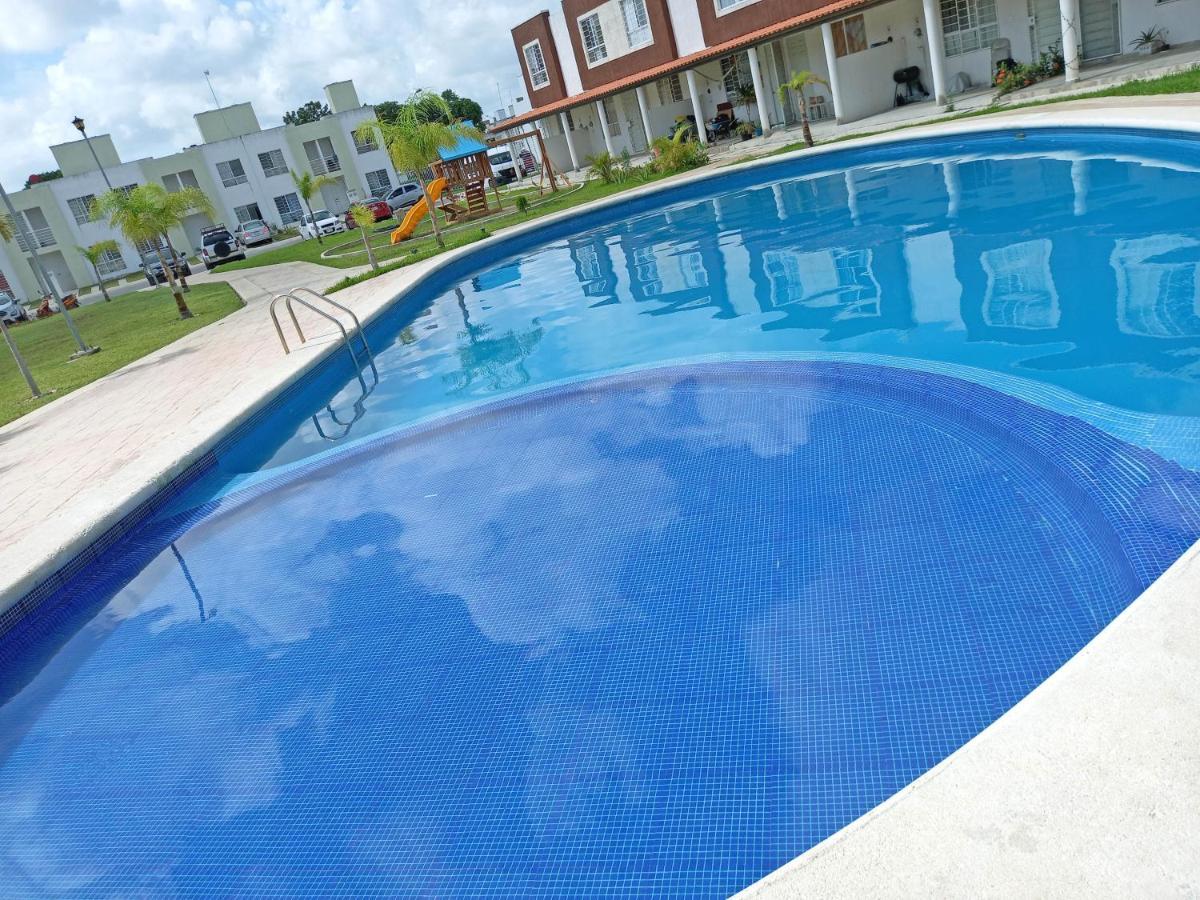 Preciosa Casa, Vacaciones, Descanso O Trabajo Holiday home Cancun
