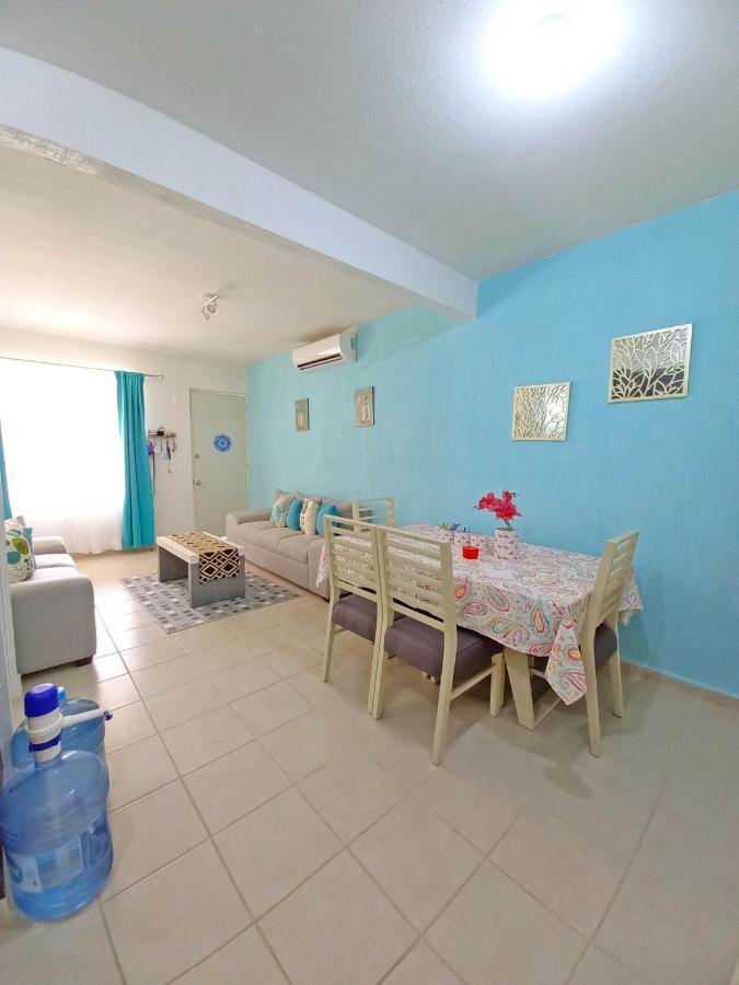 Сasa de vacaciones Descanso Turquesa Cancún, Hermosa Casa Vacacionar Cancún
