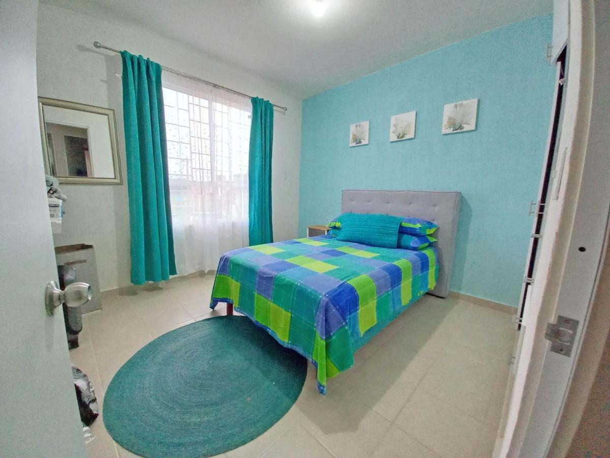 Сasa de vacaciones Descanso Turquesa Cancún, Hermosa Casa Vacacionar