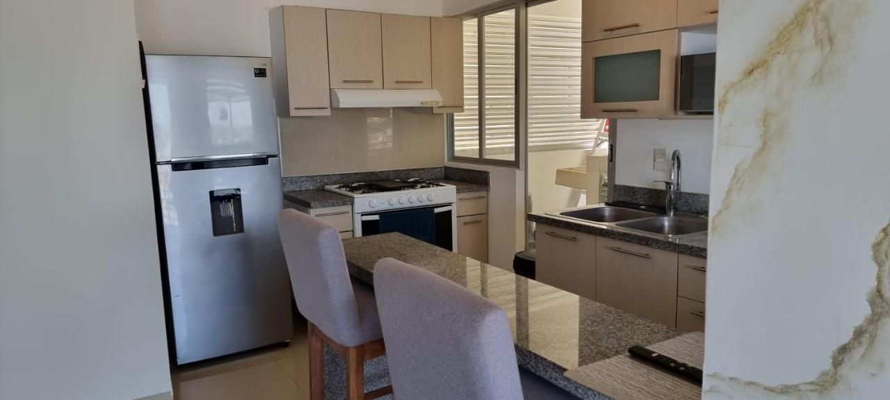 Apartamento Cozy Confortable 10 Min Zone 2 Jacuzy Cancún