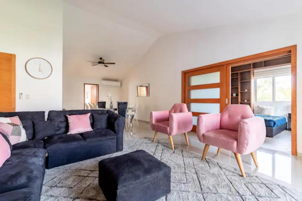 Villa Chloe. Modern 4 House With Pool Cancún