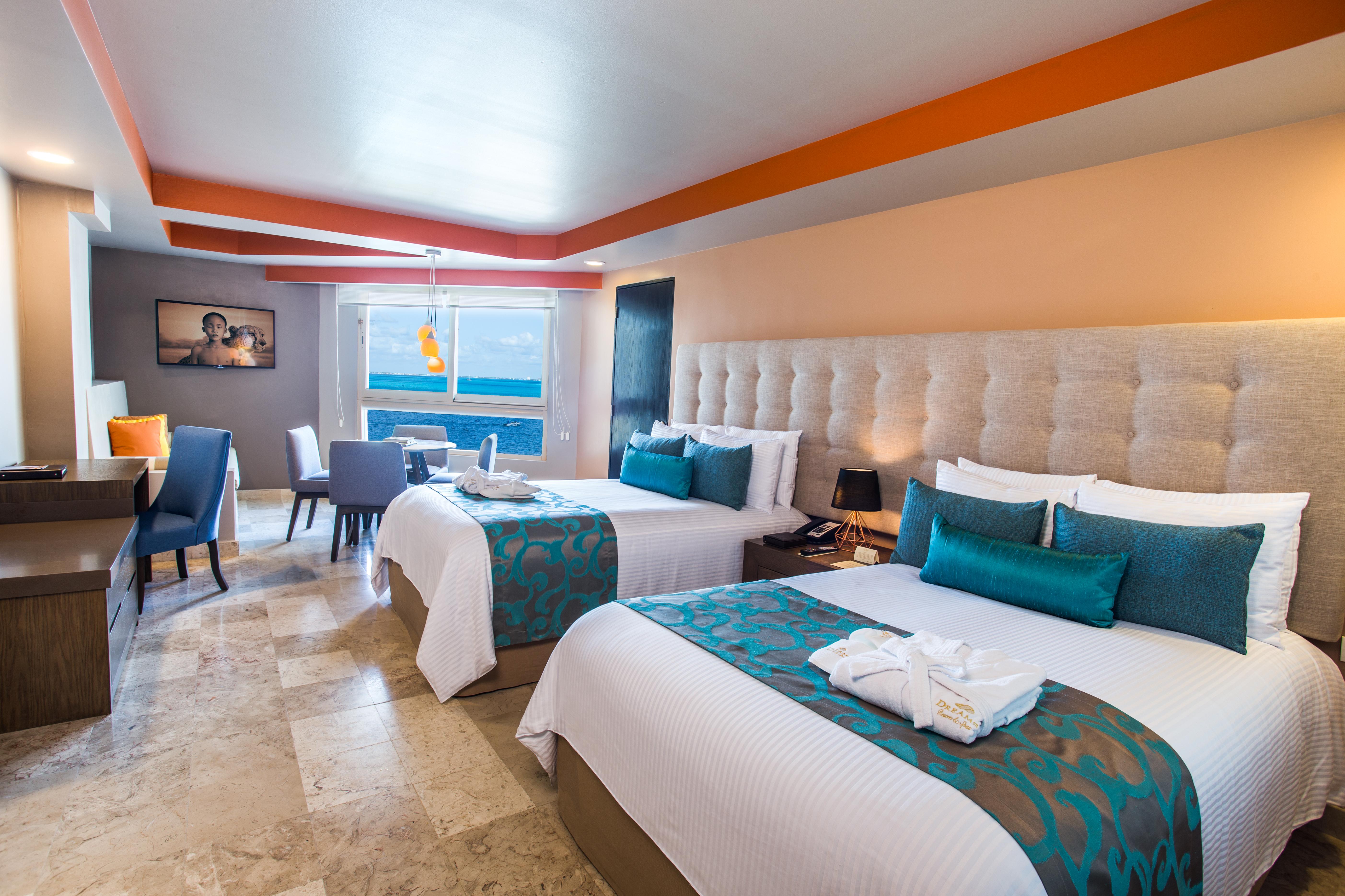 Dreams Sands & (adults Only)