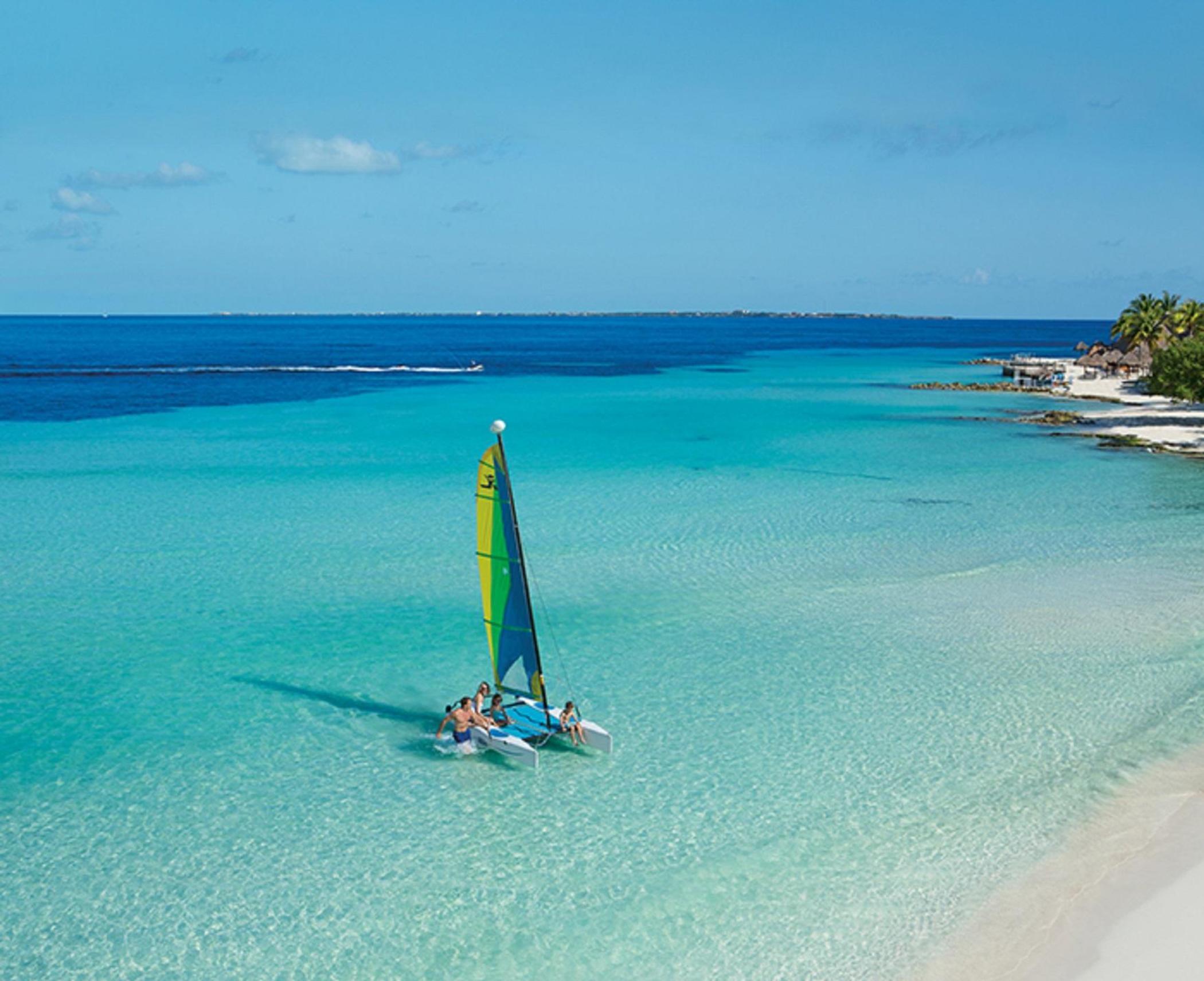 Resort Dreams Sands & (adults Only) Cancún