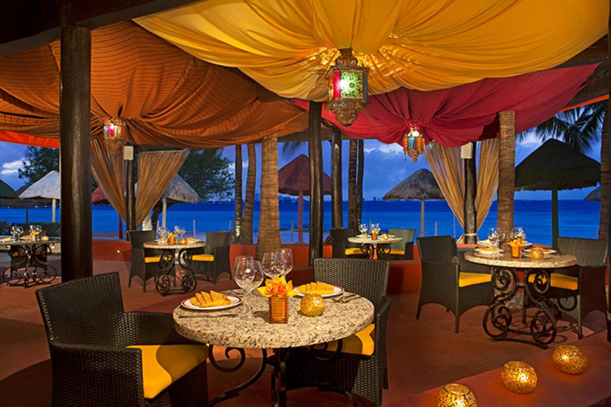 Dreams Sands & (adults Only)