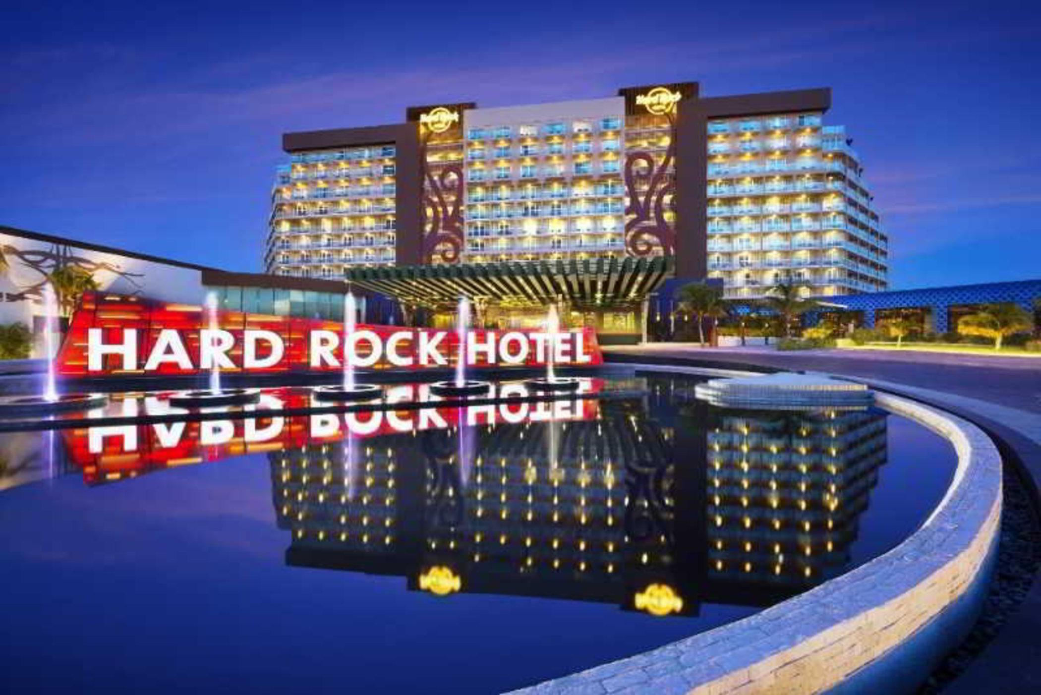 Hard Rock Resort Cancún