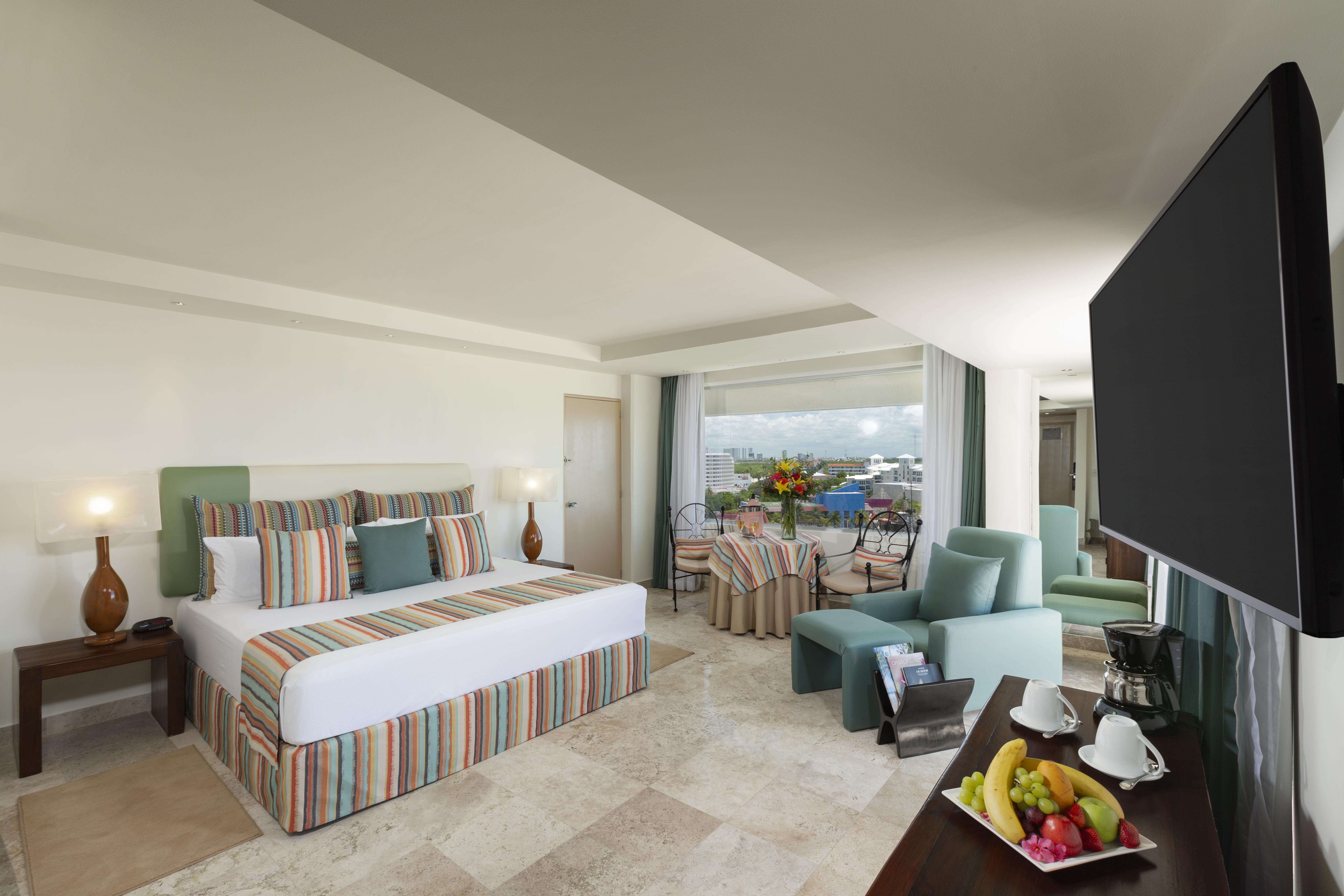 Grand Oasis Palm Resort 5*