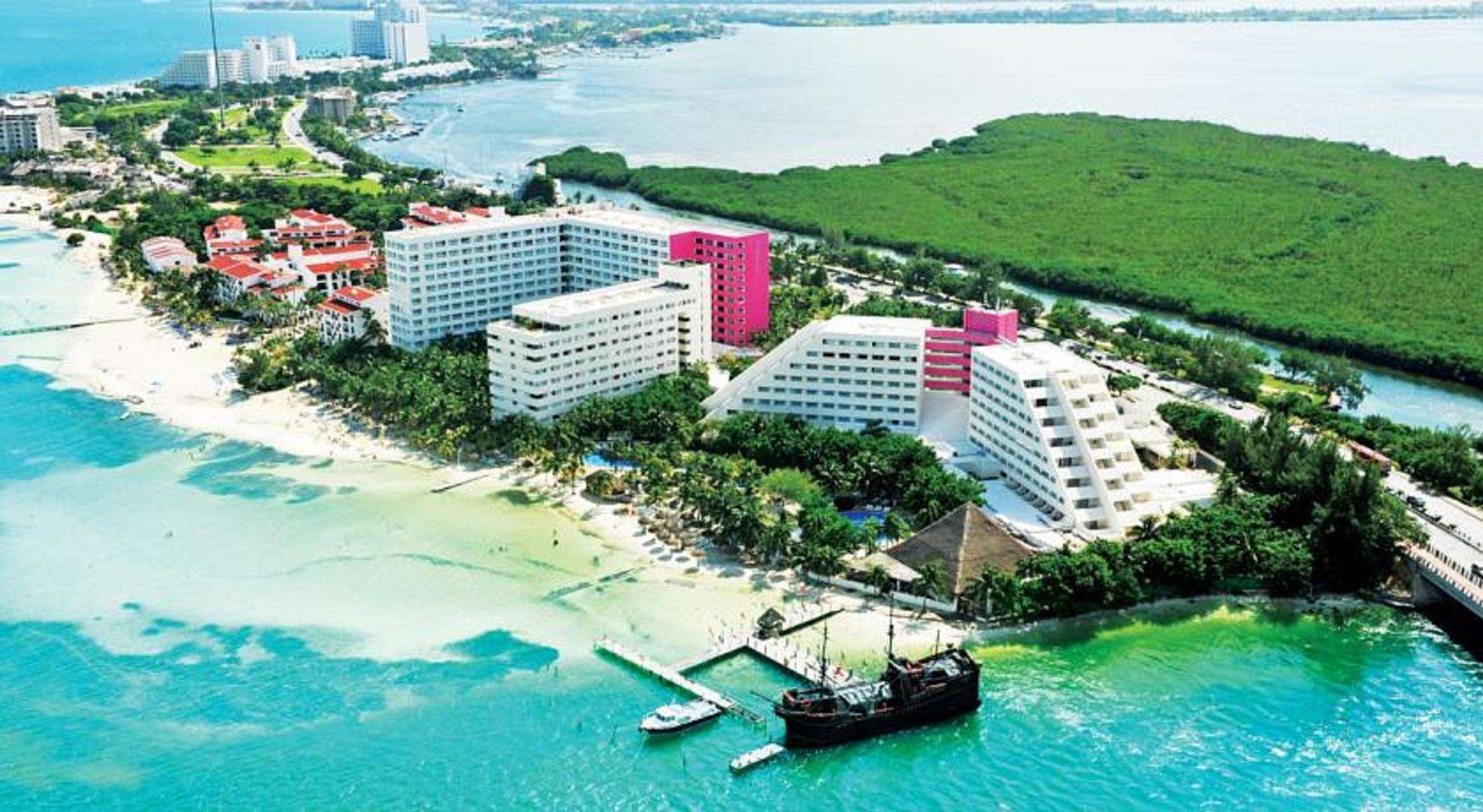 Resort Grand Oasis Palm 5*