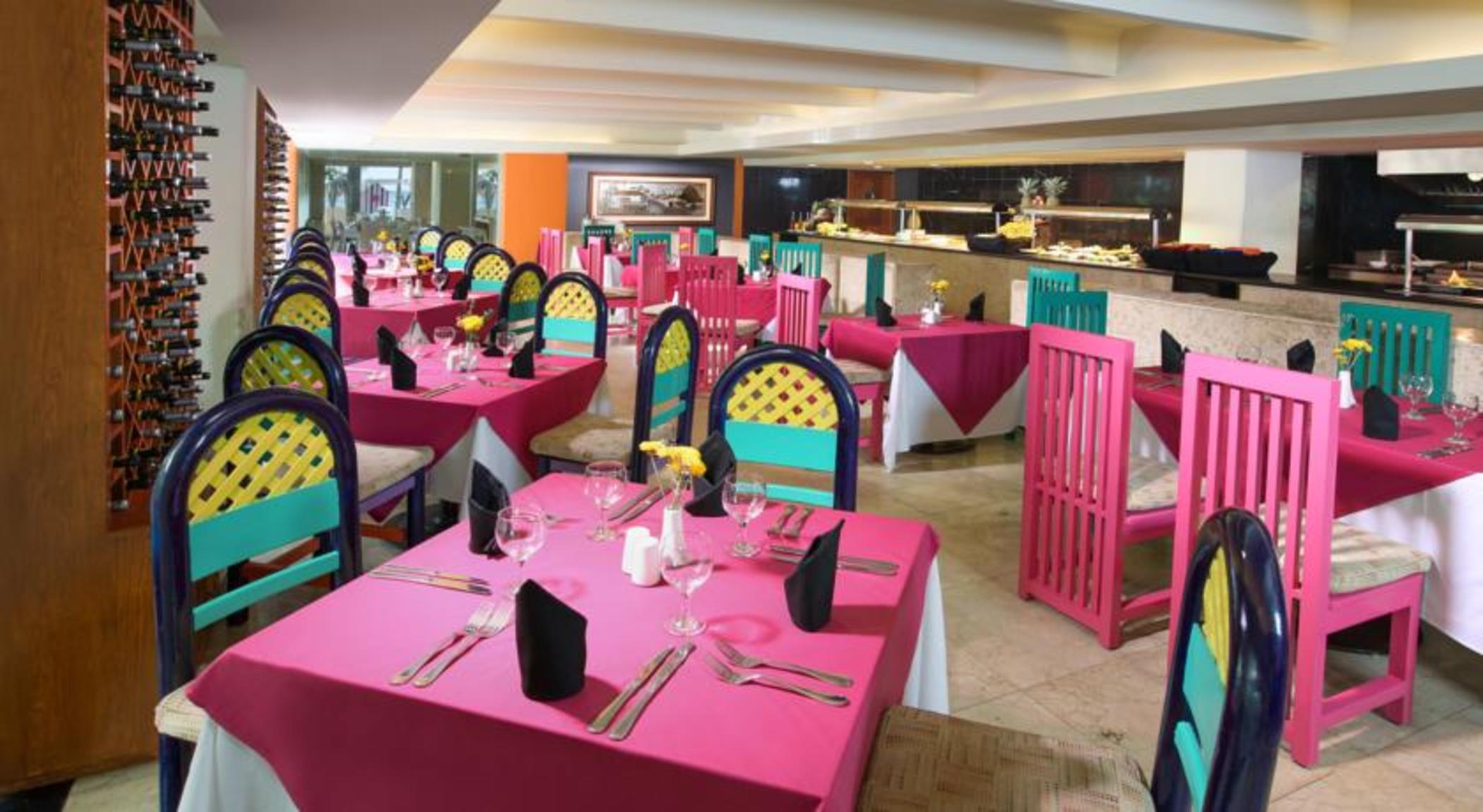 Grand Oasis Palm Cancún