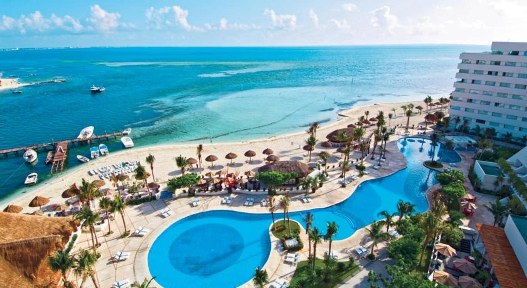 Grand Oasis Palm Resort 5*