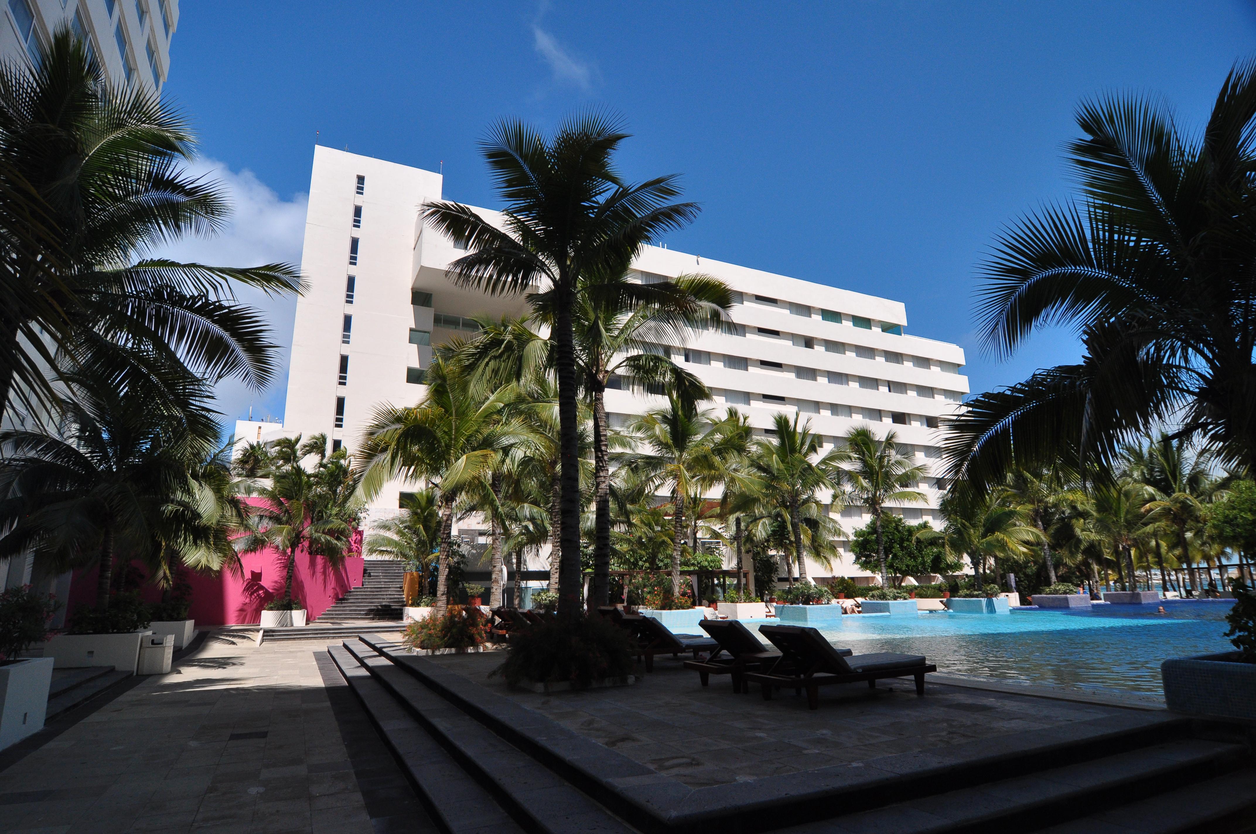 Grand Oasis Palm 5*