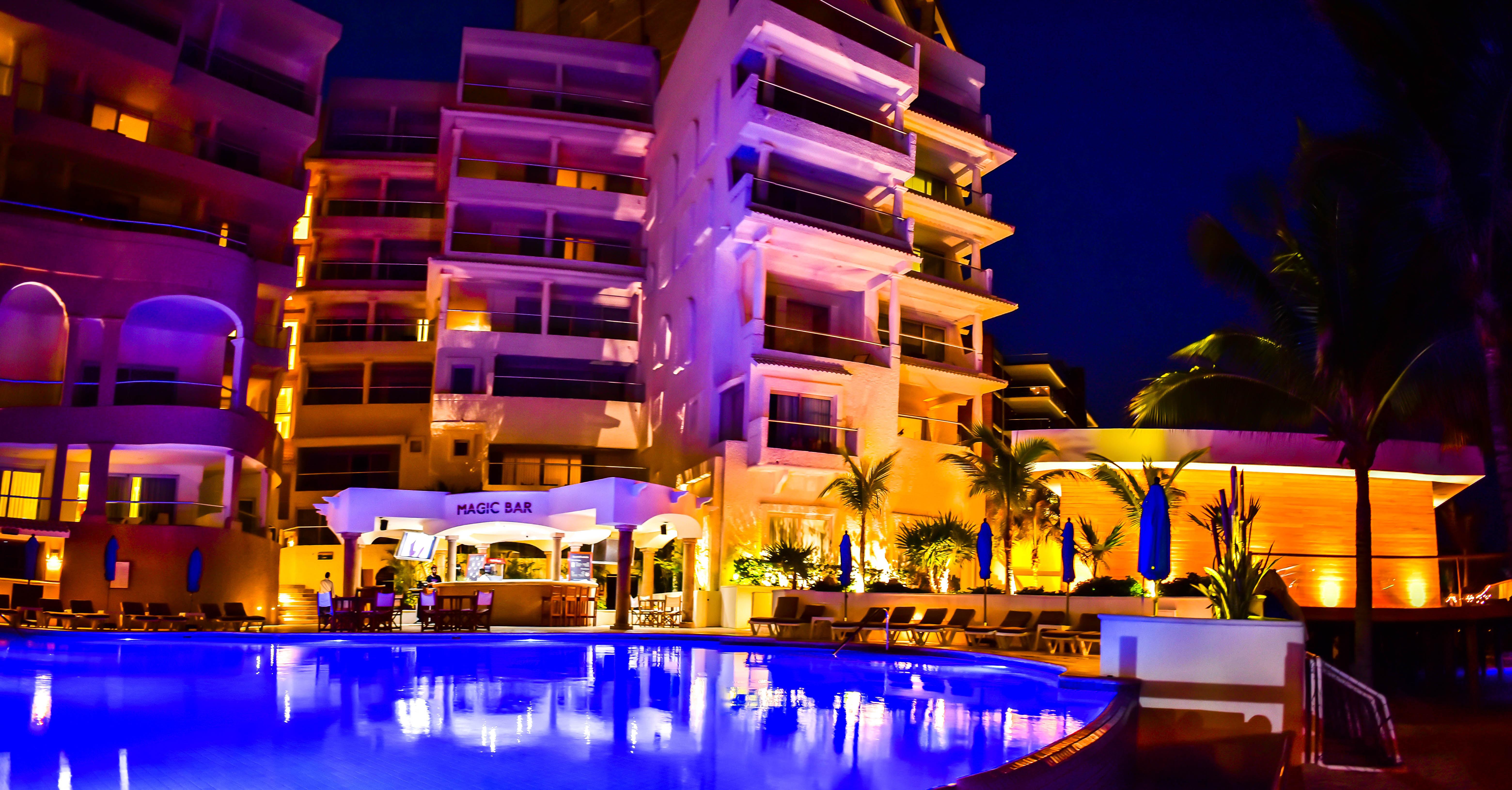 Nyx 4* Cancún