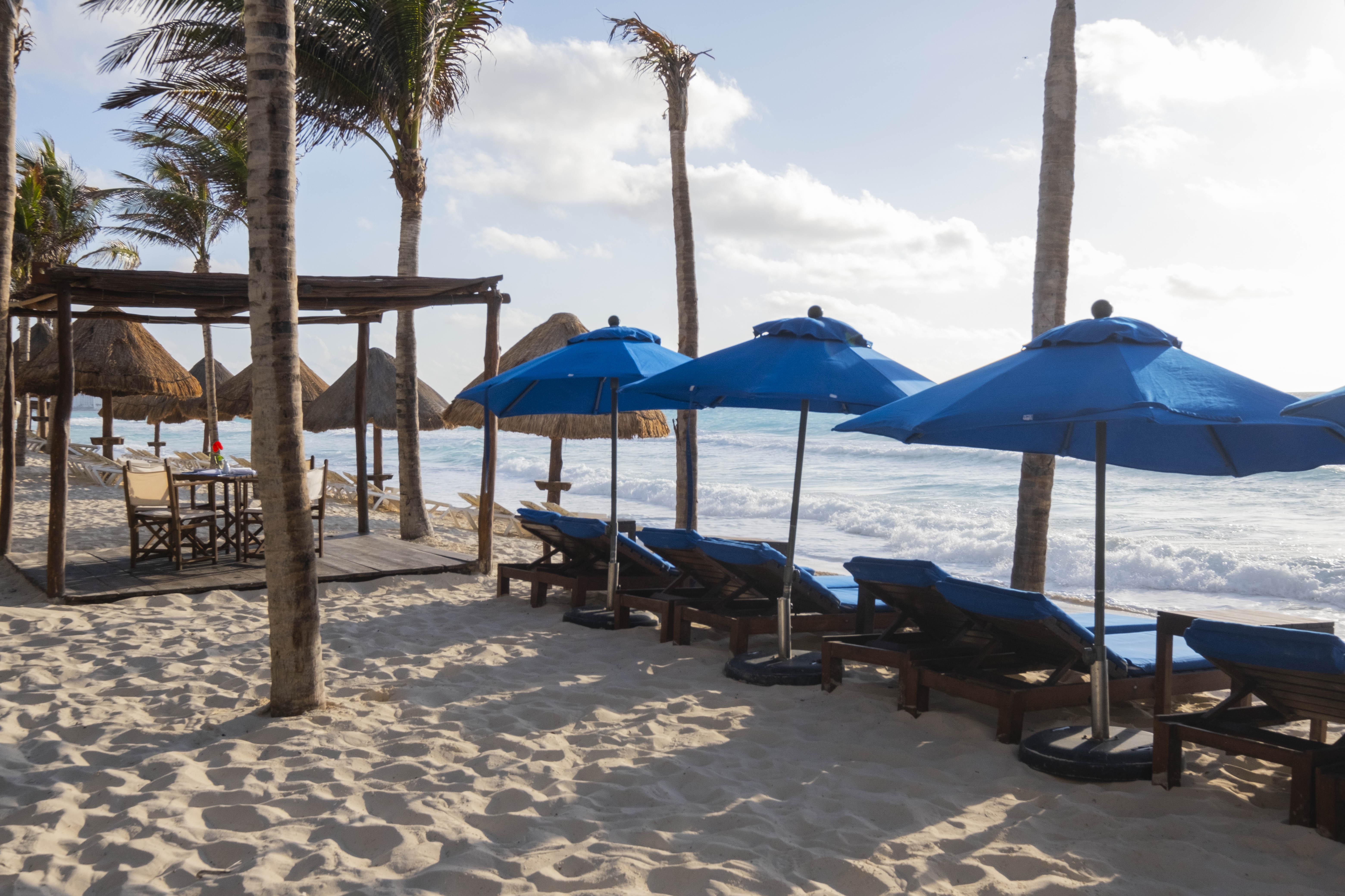 Nyx Cancún