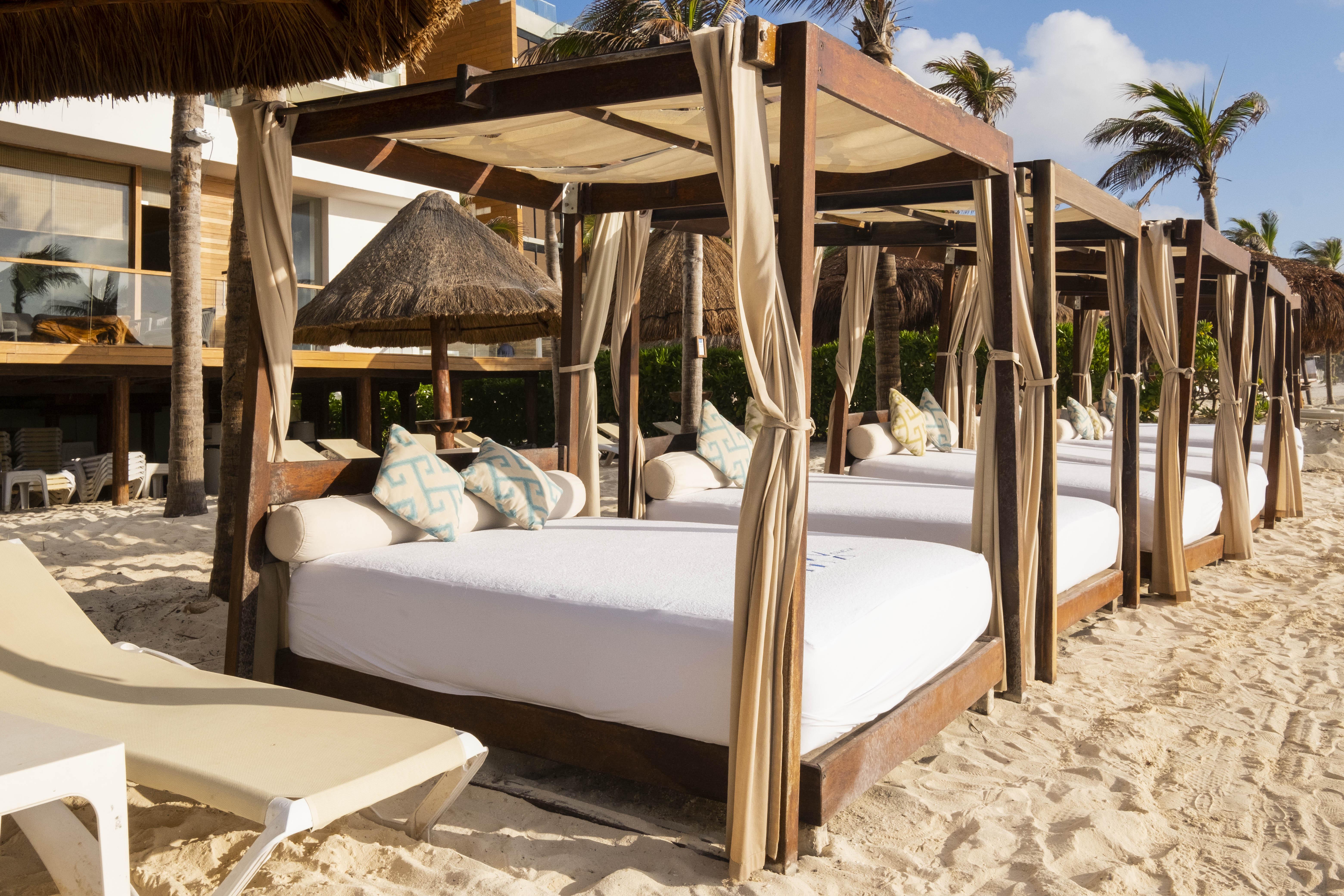 Nyx 4* Cancún