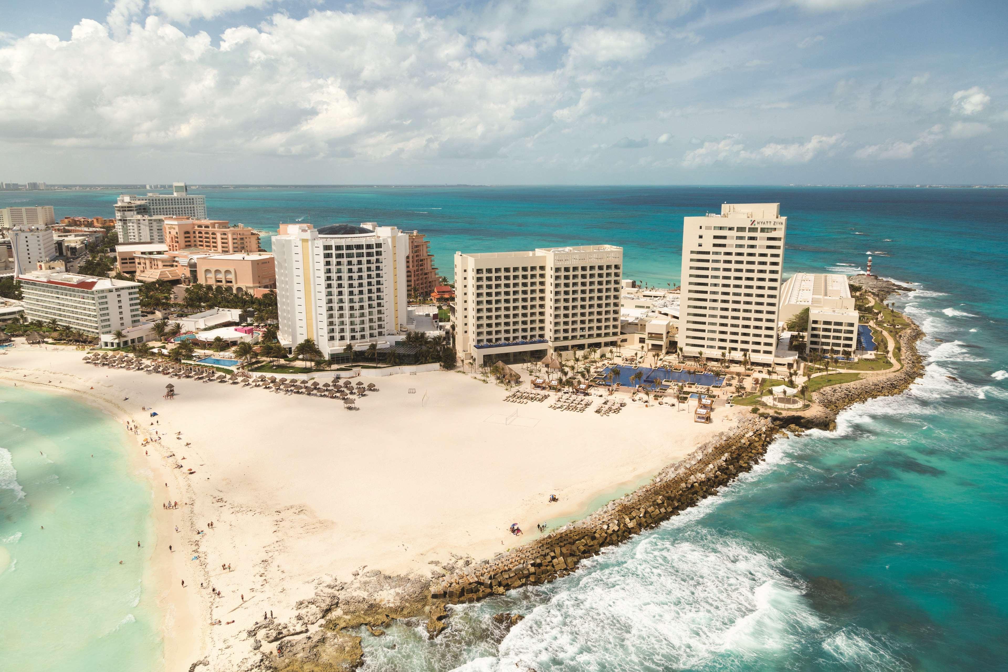 Resort Hyatt Ziva (adults Only) Cancún