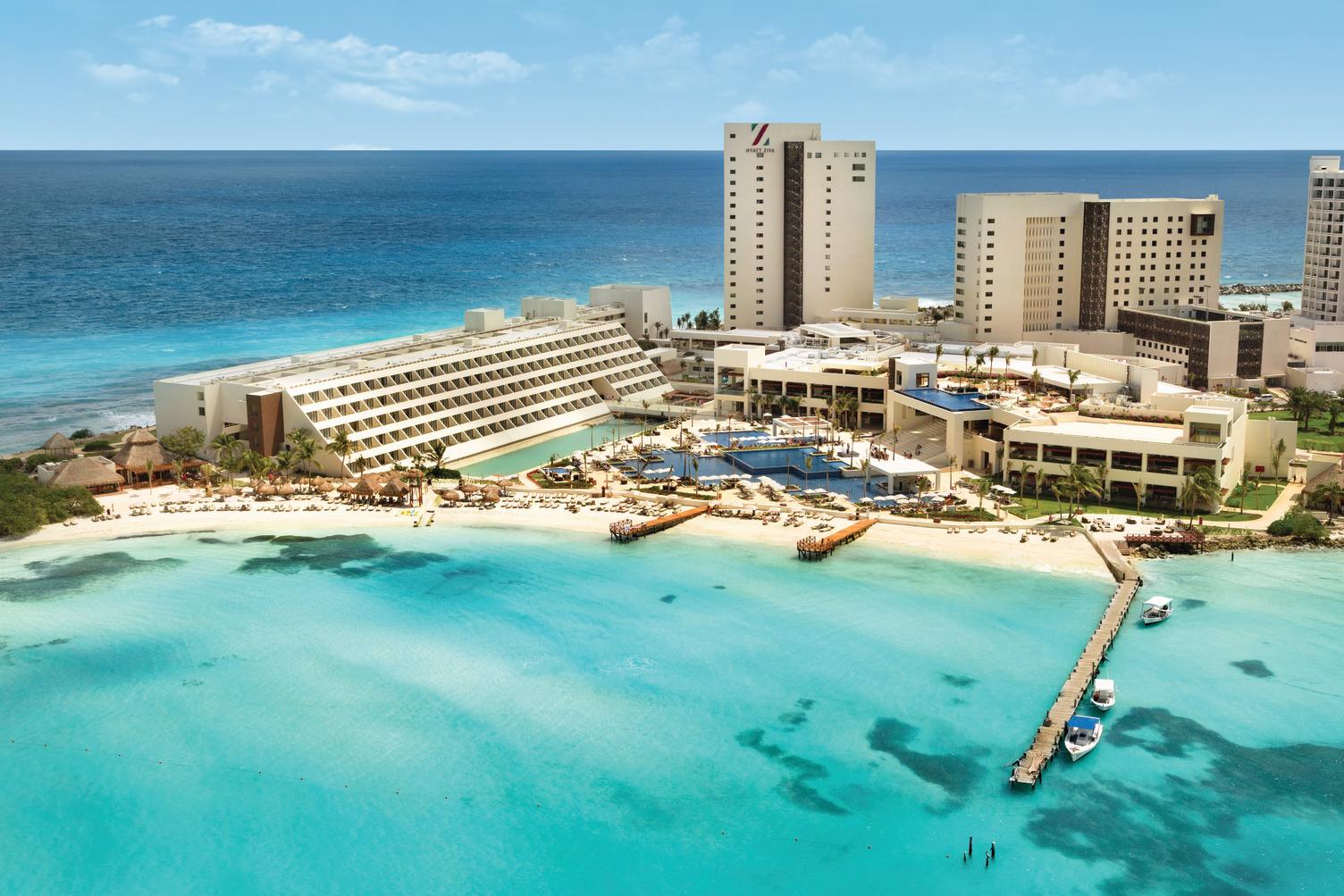 Hyatt Ziva (adults Only) Resort Cancún