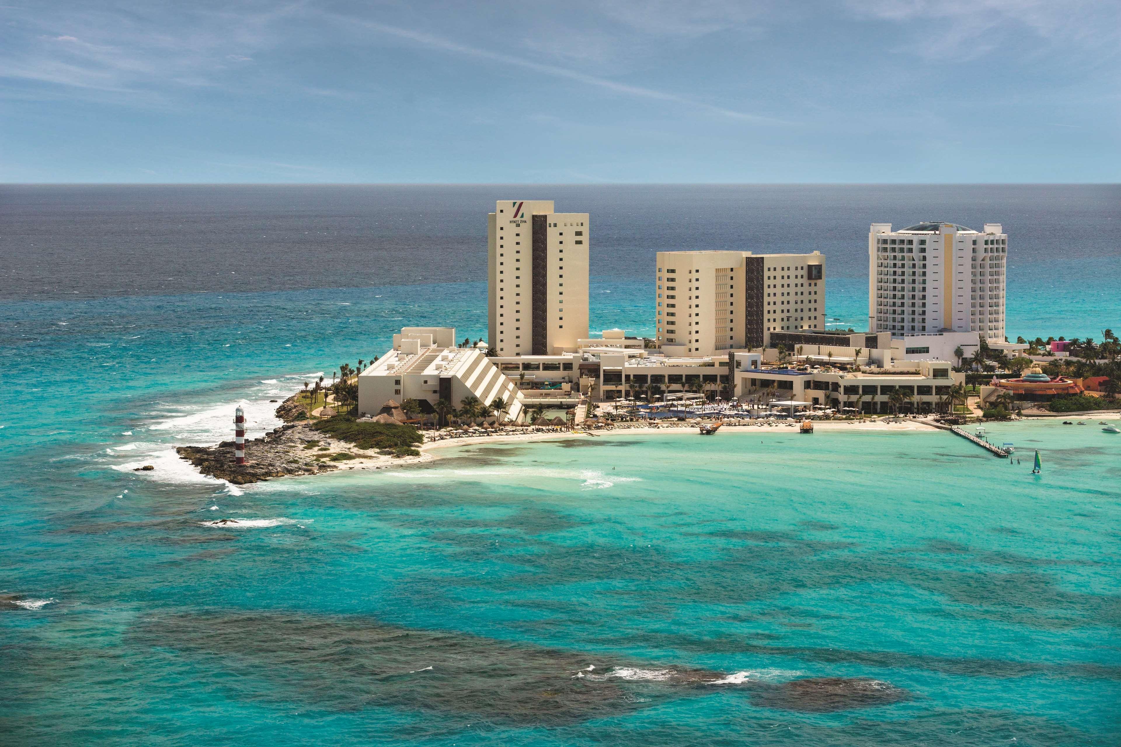 Resort Hyatt Ziva (adults Only)